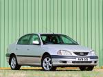 Toyota Avensis Sedan 2000 года (UK)